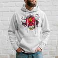 Bitcoin Bull Cryptocurrency Btc Hoodie Gifts for Him