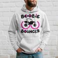 Boobie Bouncer Utv Offroad Riding Mudding Off-Road Hoodie Gifts for Him