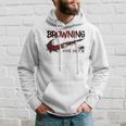 Browning Family Name Browning Last Name Team Hoodie Gifts for Him