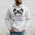 Bruh It's My 8Th Birthday 8 Year Old Girls 8Yr Birthday Girl Hoodie Gifts for Him