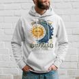 Buffalo New York 2024 Total Solar Eclipse April 8 Souvenir Hoodie Gifts for Him