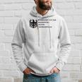 Bundesinstitut Zur Bekämpfung Akuter Unterhopfung White Hoodie Geschenke für Ihn