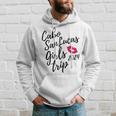 Cabo San Lucas Girls Trip 2024 Fun Matching Mexico Vacation Hoodie Gifts for Him