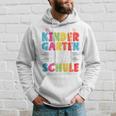 Children's Bye Bye Tschüss Kindergarten Ich Rocke Jetzt Die Schule Hoodie Geschenke für Ihn