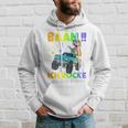 Children's Schulkind 2023 With Dino Bäm Ich Rocke Die Schule Hoodie Geschenke für Ihn