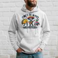 Cinco De Mayo Pinata Taco Sugar Skull Squad Let's Fiesta Hoodie Gifts for Him