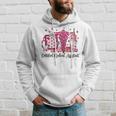 Cma Certified Medical Assistant Hearts Valentine's Day Hoodie Gifts for Him