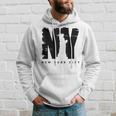 Cool Vintage New York City Style New York City Hoodie Gifts for Him