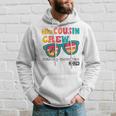 Cousin Crew 2024 Making Memories Summer Family Vacation Hoodie Gifts for Him