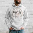 Cousin's Trip 2024 Cheaper Than A Therapy Cousins Cruise Hoodie Gifts for Him