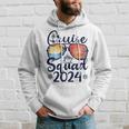 Cruise Squad 2024 Summer Vacation Matching Family Cruise Hoodie Gifts for Him