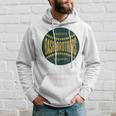 Distressed Vintage-Look Bash Brothers Baseball Hoodie Gifts for Him