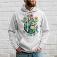Earth Day 2024 Earth Day Make Everyday Earth Day Hoodie Gifts for Him
