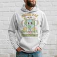 Earth Day Is My Birthday April 22Nd Nature Conservation Hoodie Gifts for Him