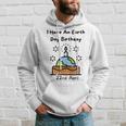 Earth Day Is My Birthday Pro Environment Party Hoodie Gifts for Him