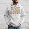 Earth Day Go Planet It's Your Earth Day Groovy Hoodie Gifts for Him