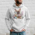 Easter French Bulldog Cool Easter Happy Easter Hoodie Gifts for Him