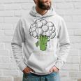 Easy Broccoli Hoodie Geschenke für Ihn