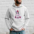 Egal Was Duorhast Ich Fahre Den Fluchtwagen Unicorn Hoodie Geschenke für Ihn