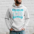 Enfant Pêcheur 5 Ans Les Meilleurs Pêcheurs Sont Nés En 2016 Sweat à capuche Cadeaux pour lui