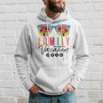Family Vacation 2024 Beach Summer Reunion Matching Hoodie Gifts for Him