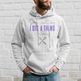 Fibro Can't Today Did A Thing Yesterday Spoonie Fibromyalgia Hoodie Gifts for Him