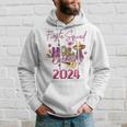 Fiesta Squad Family Matching Mexican 5 De Mayo 2024 Hoodie Gifts for Him