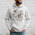 Follow The Word Not The Herd Hoodie Gifts for Him