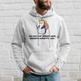 Fun Ich Bin Nur Weggen Dem Kaiserschmmarrn Hier Hoodie Geschenke für Ihn