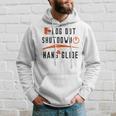 Hang Gliding Log Out Shutdown Hoodie Gifts for Him