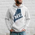 All About Me Maine Hoodie Gifts for Him