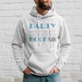 I Like To Party I Mean Read Books Bookworm Reading Hoodie Gifts for Him