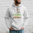 Singing Cat Awesome For Music Lover Hoodie Gifts for Him