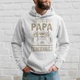 Für Papa Zur Geburt Frischgebackener Papa Gaming Kapuzenpullover Geschenke für Ihn