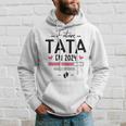 Future Tata 2024 Annonce Grossesse Premier Bébé Tata 2024 Sweat à capuche Cadeaux pour lui