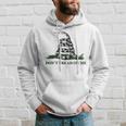 Gadsden Flag Libertarian Hoodie Gifts for Him