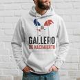 Gallero Dominicano Pelea Gallos Dominican Rooster Hoodie Gifts for Him