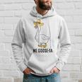 Me Goose Ta Mexican Goose Puns Hoodie Gifts for Him