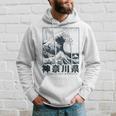 Gran Ola De Kanagawa Japón Arte Estética Japonesa Sudadera Regalos para él