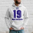 Greece Sauf Koma Saufenidis S Hoodie Geschenke für Ihn