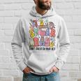 Groovy It's Staar Day Don't Stress Do Your Best Test Day Hoodie Gifts for Him