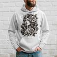 Gypsy Lady Vintage Tattoo Style Hoodie Gifts for Him