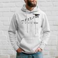 Hang-Gliding Delta-Glider Delta-Gliding Weekend Hang-Glider Hoodie Gifts for Him