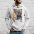 This Is My Hawaiian Retro Vintage Monk Seal Hoodie Gifts for Him