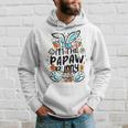 Ich Bin Der Papaw-Hase Lustiger Papaw-Ostertag Hoodie Geschenke für Ihn