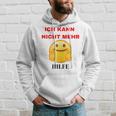 Ich Kann Das Alles Nicht Mehr Ich Kann Das Alles Nicht Hoodie Geschenke für Ihn