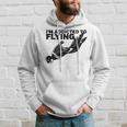 I'm Addicted To Flying Wingsuit Skydiving Hoodie Gifts for Him