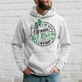 I'm Not Irish But Kiss Me Anyway St Patrick's Skeleton Hoodie Gifts for Him