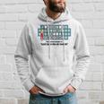 Inappropriate Adult Humor Quiz Puzzle Game Show Meme Hoodie Gifts for Him