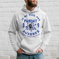 Je Ne Suis Pas Parfait Mais Je Suis Supporter D'auxerre 89 Sweat à capuche Cadeaux pour lui